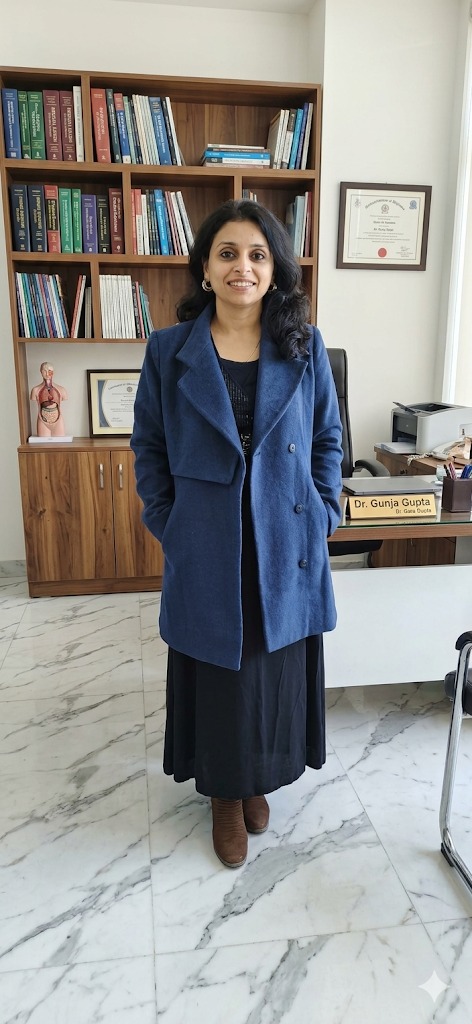 Dr. Gunja Gupta